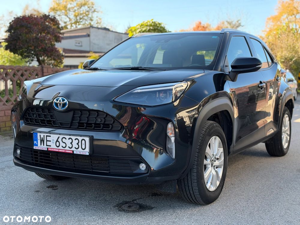 Toyota Yaris Cross 2022 photo 4