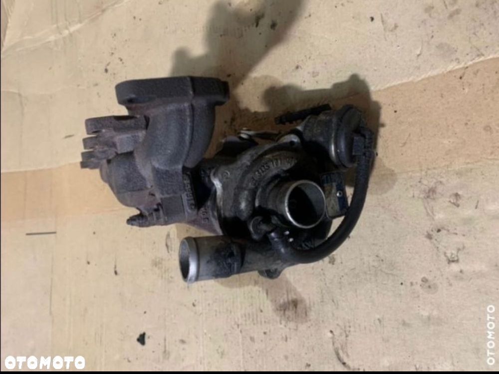 73501344 Turbina turbo opel corsa c combo - 2