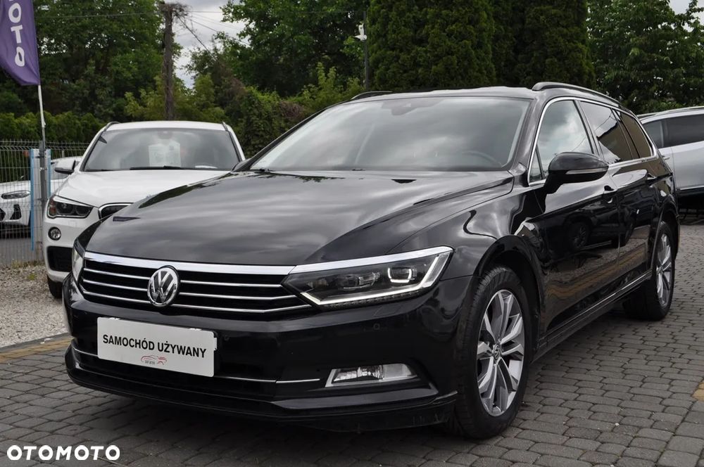 Volkswagen Passat 2.0 TDI BMT Comfortline DSG - 3