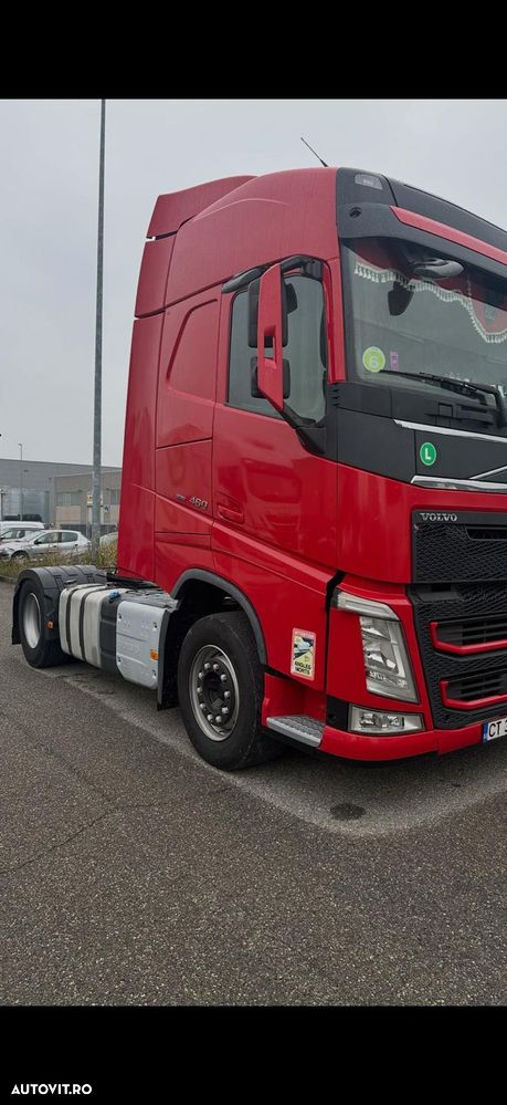 Volvo FH13 - 2