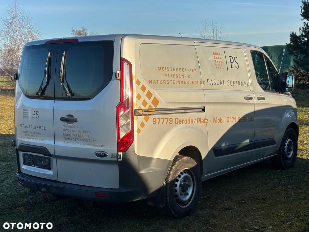 Ford TRANSIT CUSTOM - 3