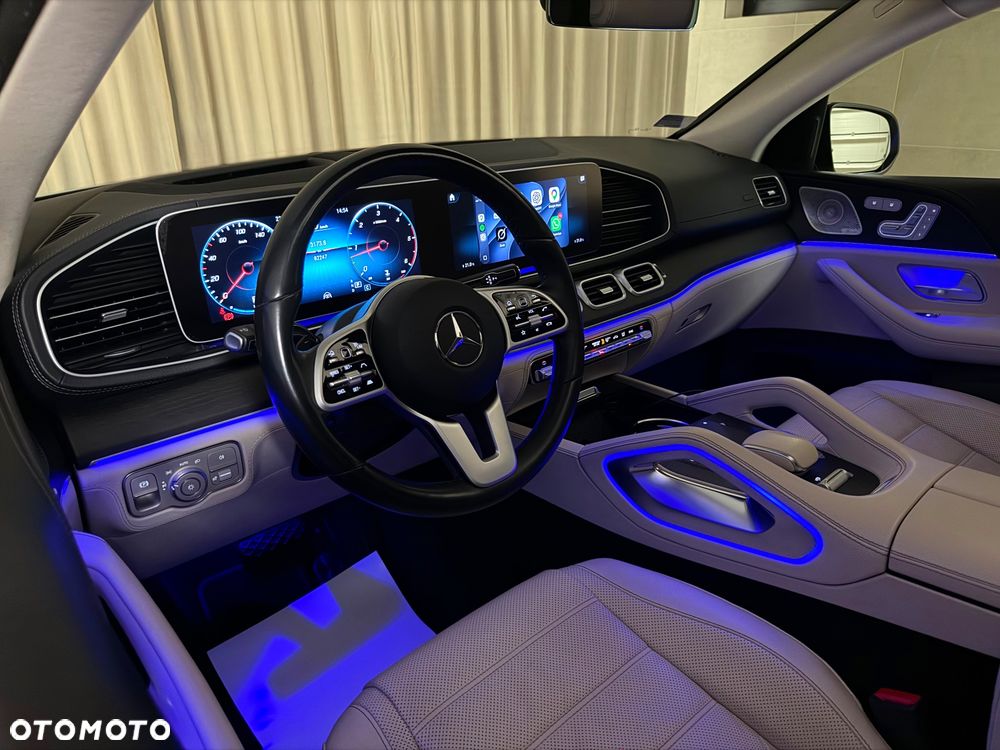 Mercedes-Benz Gle 2021 photo 4