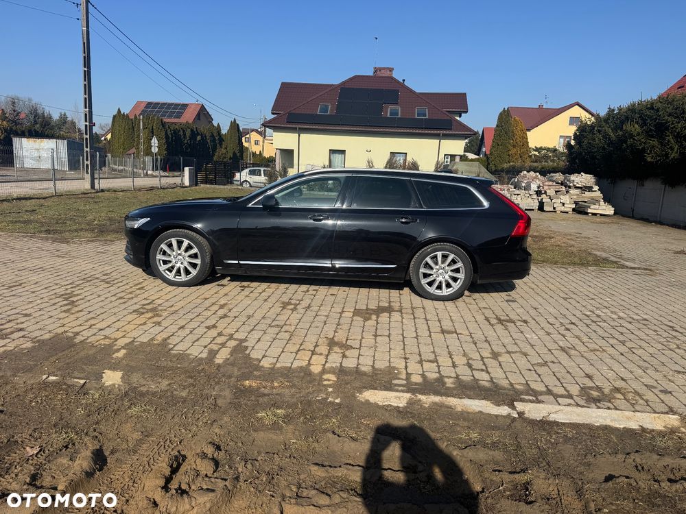 Volvo V90 D3 Inscription - 4