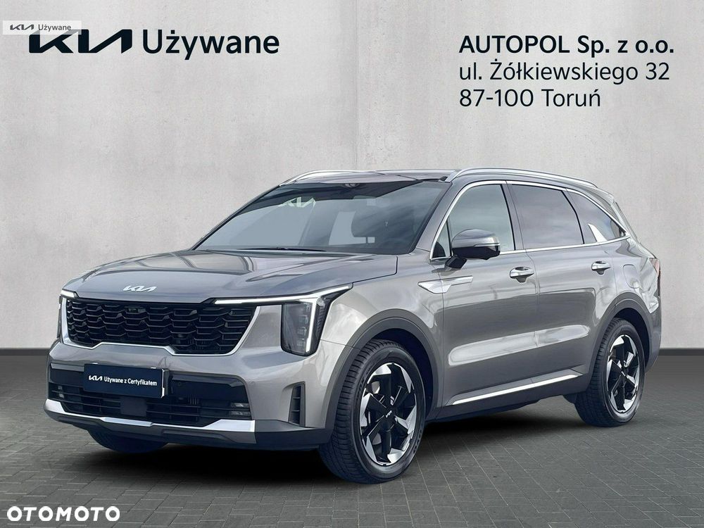 Kia Sorento 1.6 T-GDI HEV Prestige Line AWD 6os - 1