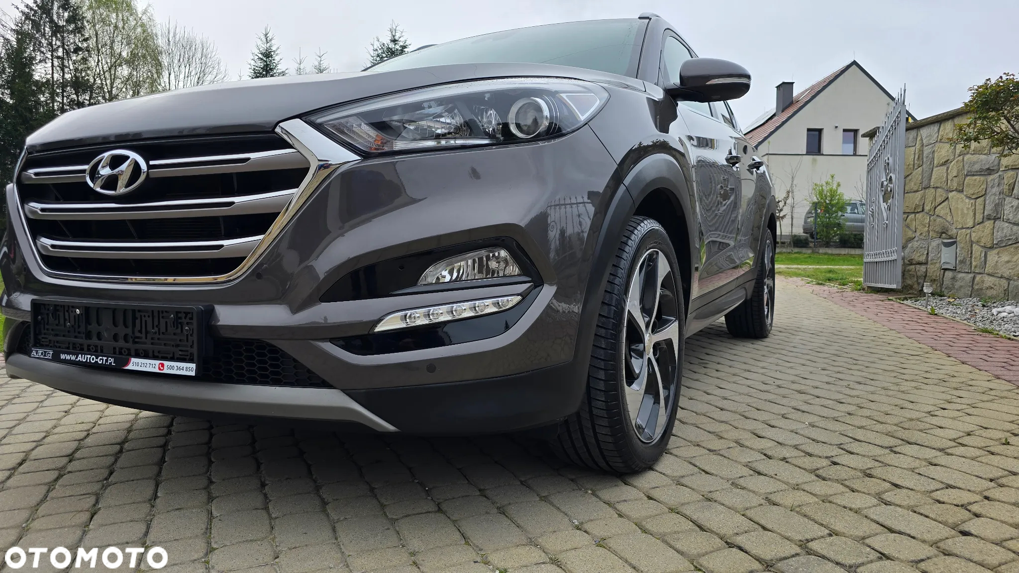 Hyundai Tucson - 30
