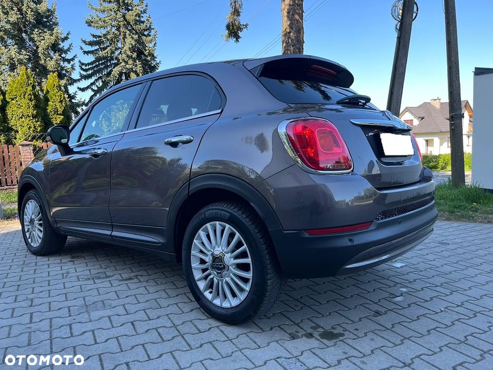 Fiat 500X 1.4 MultiAir 4x2 S&S Lounge - 30