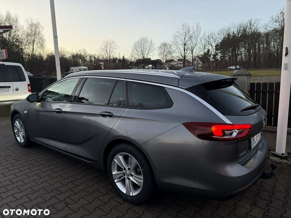 Opel Insignia 2.0 Automatik Business Innovation - 6