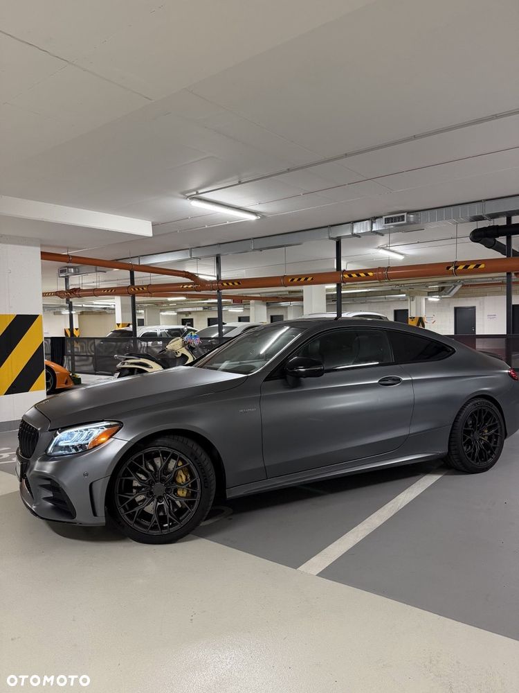 Mercedes-Benz Klasa C 43 AMG 4MATIC - 6