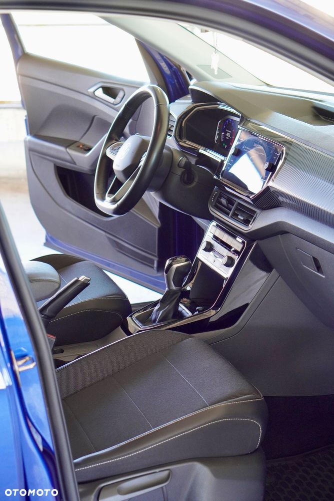 Volkswagen T-Cross 1.0 TSI Life DSG - 9