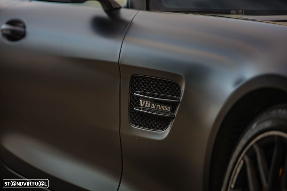 Mercedes-Benz AMG GT S Speedshift 7G-DCT - 19