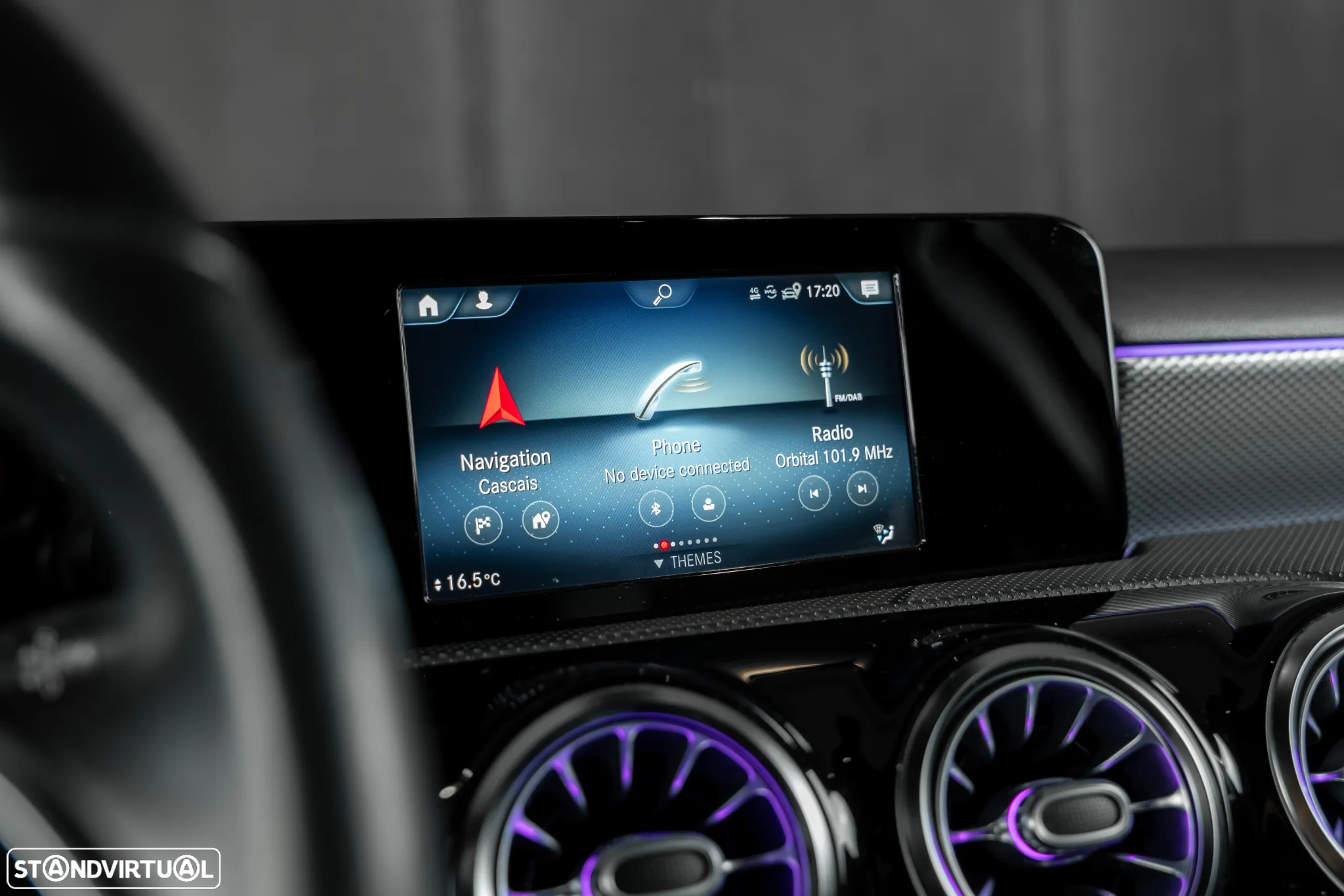 Mercedes-Benz A 200 Progressive Aut. - 18