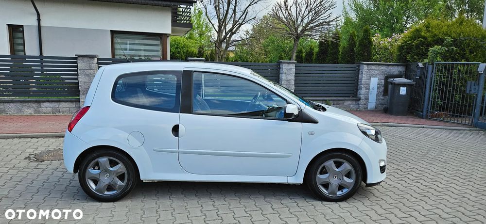 Renault Twingo 1.2 LEV 16V 75 Paris - 10