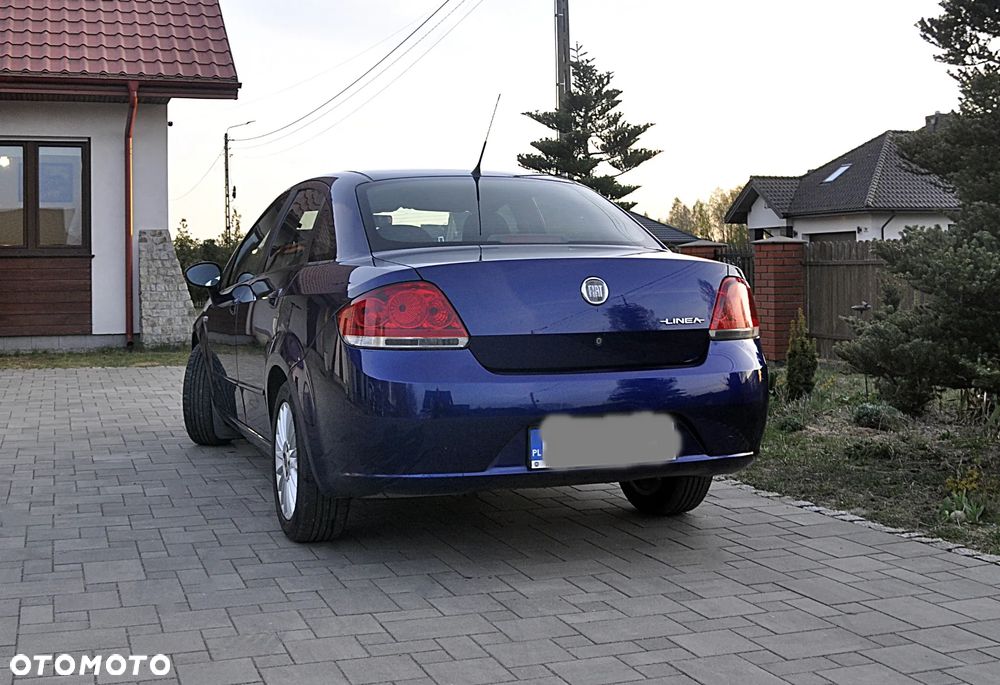 Fiat Linea 1.4 Active - 4