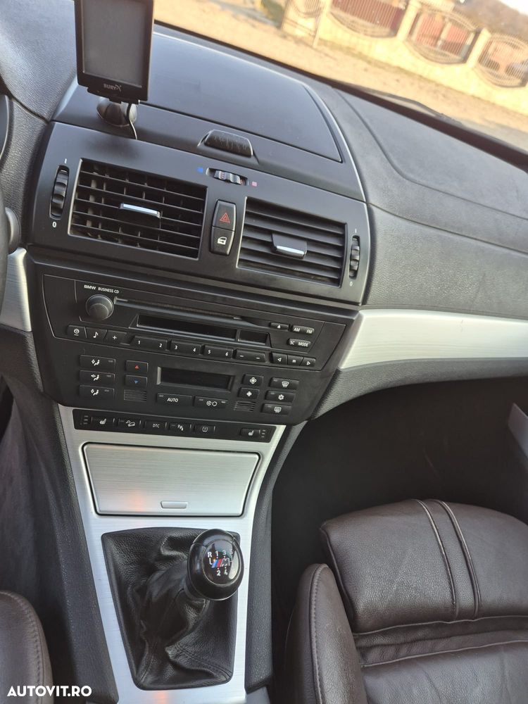 BMW X3 xDrive20d Limited Sport Edition - 10