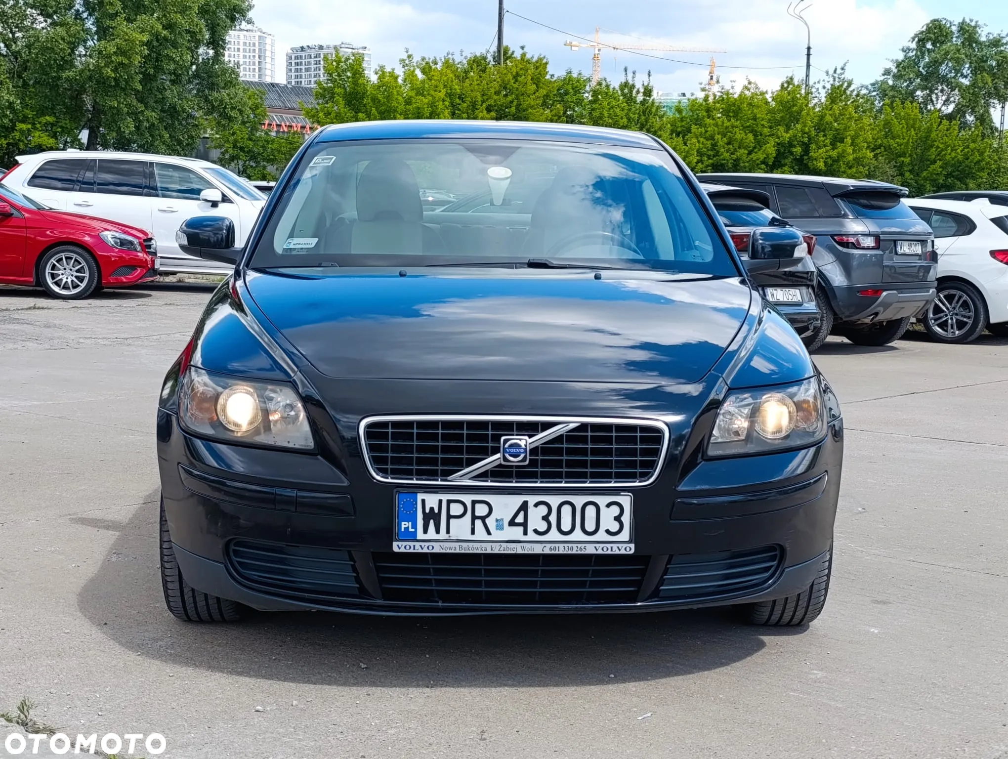 Volvo S40 2.0D Kinetic - 2