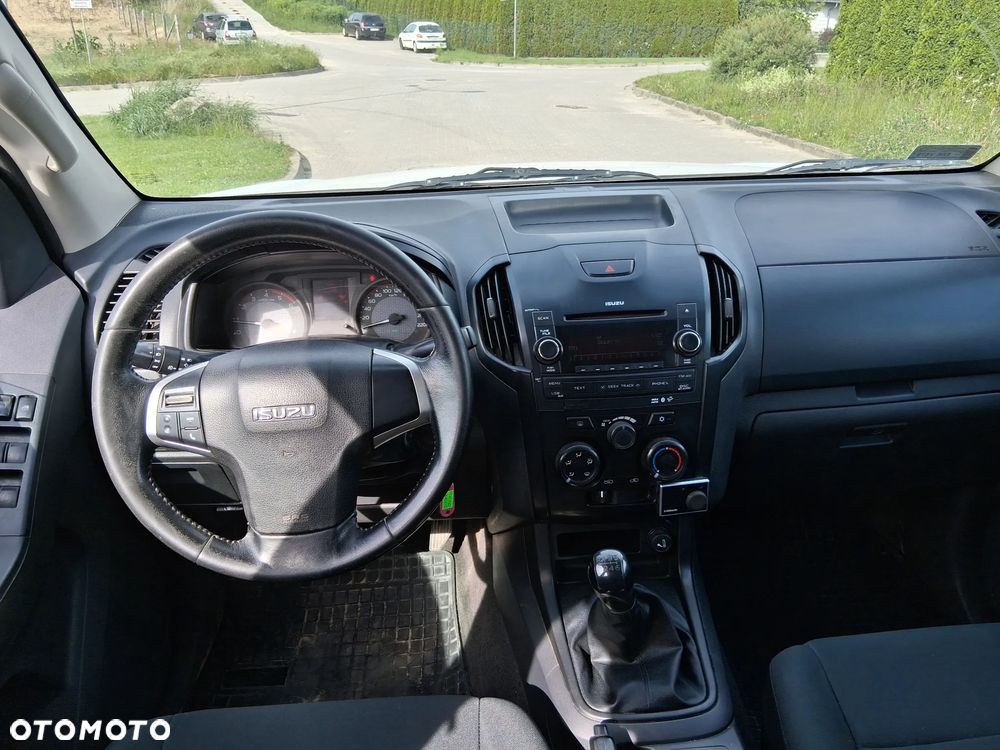 Isuzu D-Max 1.9 DC LSX - 8