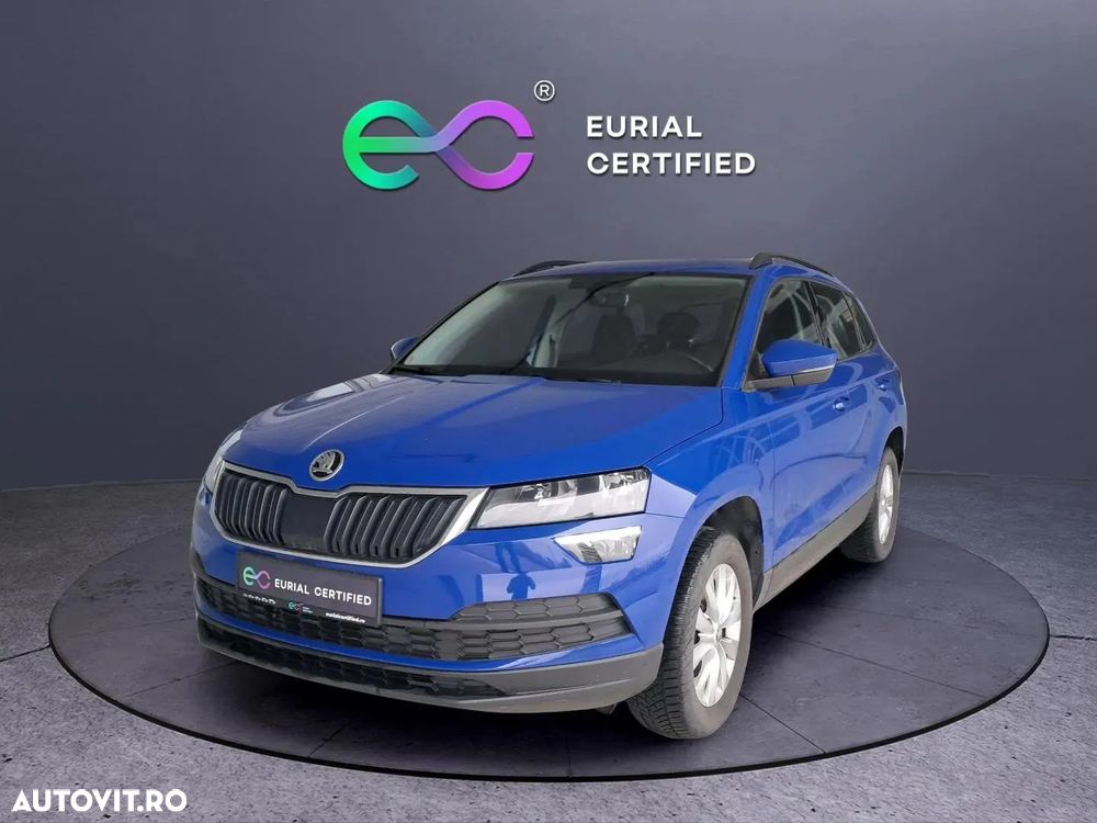 Skoda Karoq 1.6 TDI DSG Ambition - 1