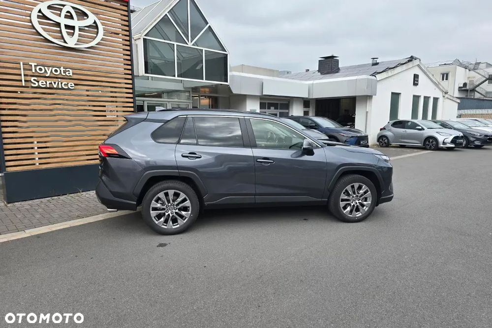 Toyota RAV4 2.5 Hybrid Executive 4x4 - 5