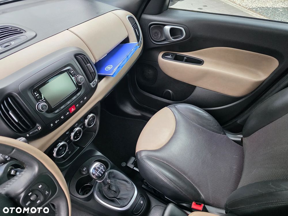 Fiat 500L - 16