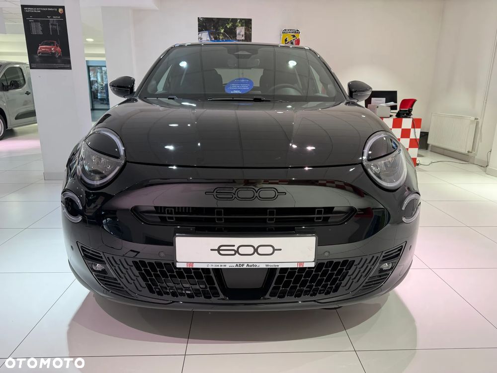 Fiat 600 1.2 Turbo Sport eDCT - 7