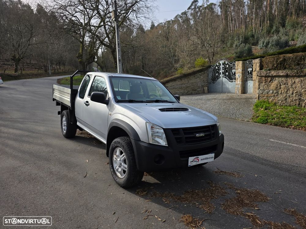Isuzu D-Max 2.5 DTi CL 4WD L4 CM - 10