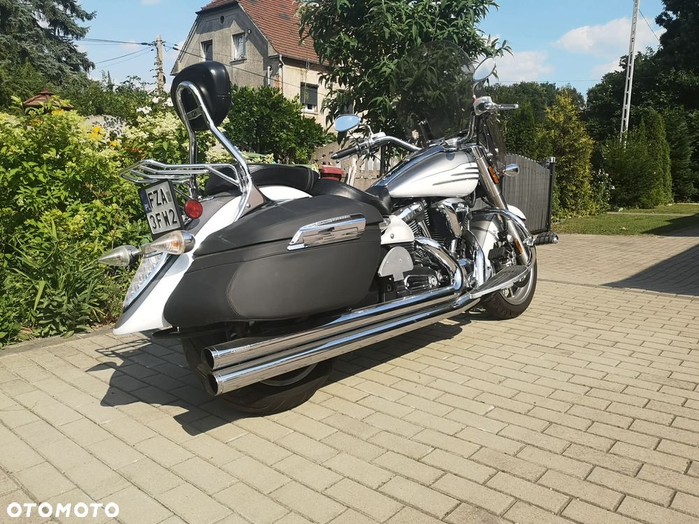 Yamaha XV - 9