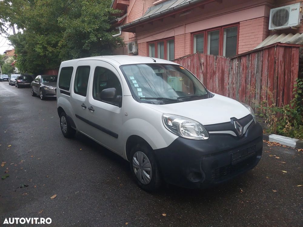 Renault Kangoo Rapid Maxi 1.5 dCi 90 FAP Extra - 2