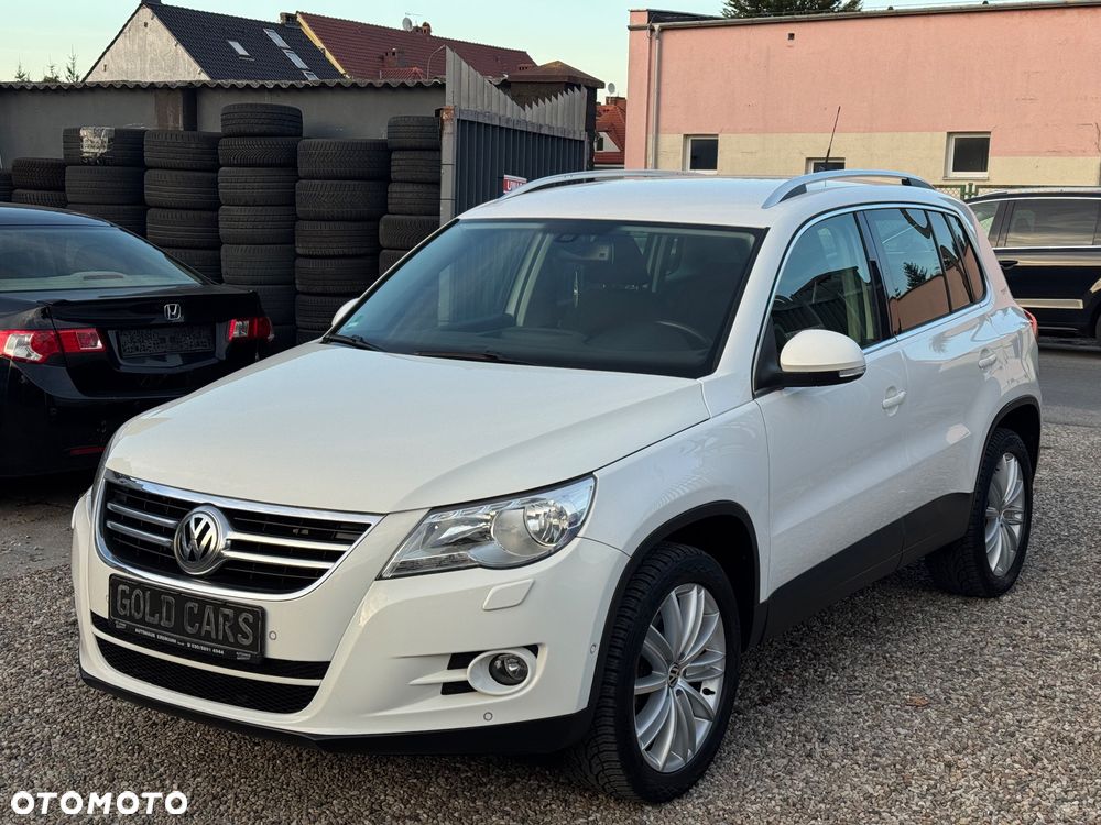 Volkswagen Tiguan 1.4 TSI BlueMotion Technology Sport & Style - 1