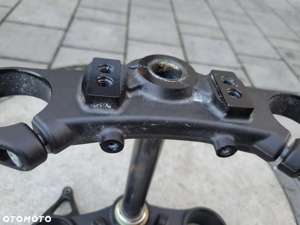 Półka górna, półka dolna KTM 790 Duke 18- - 13