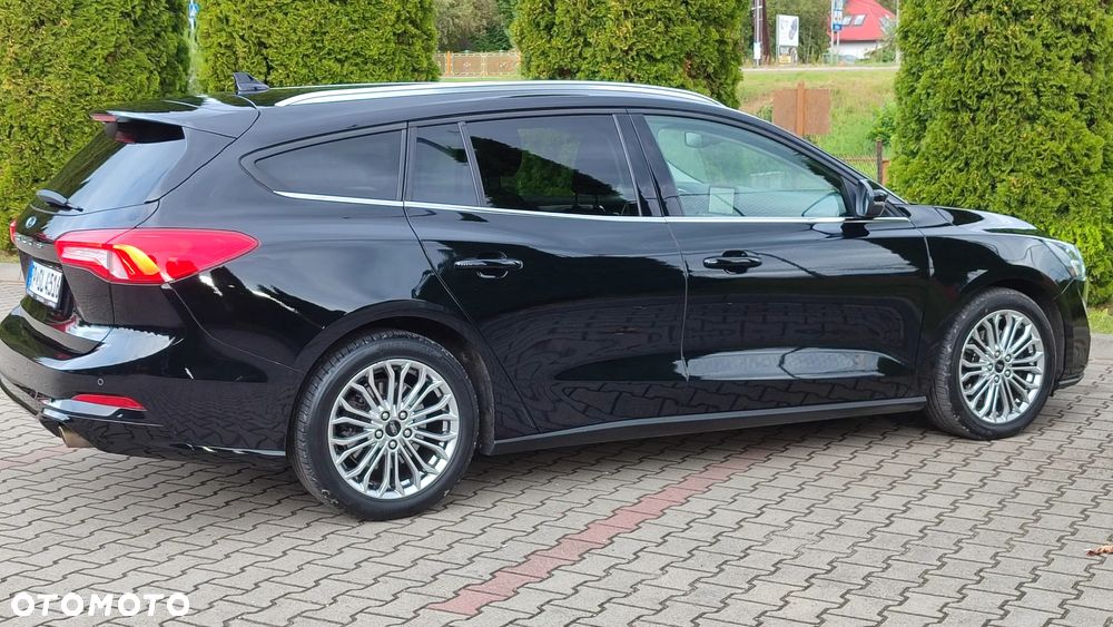 Ford Focus 2.0 EcoBlue Start-Stopp-System TITANIUM X - 15