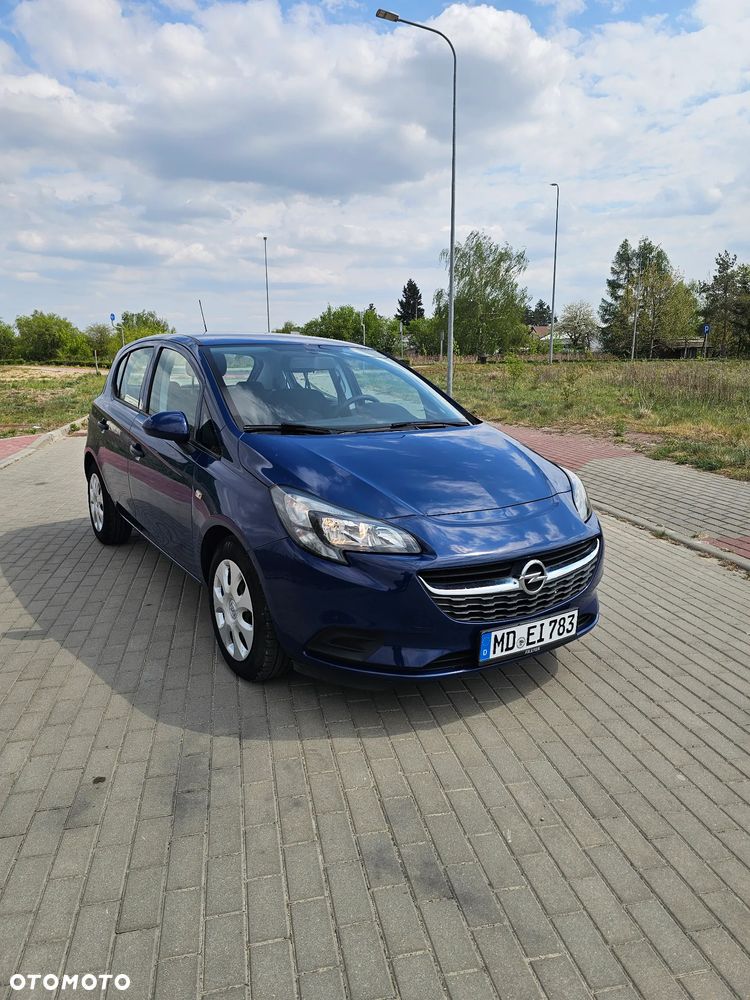 Opel Corsa 1.2 Edition - 12