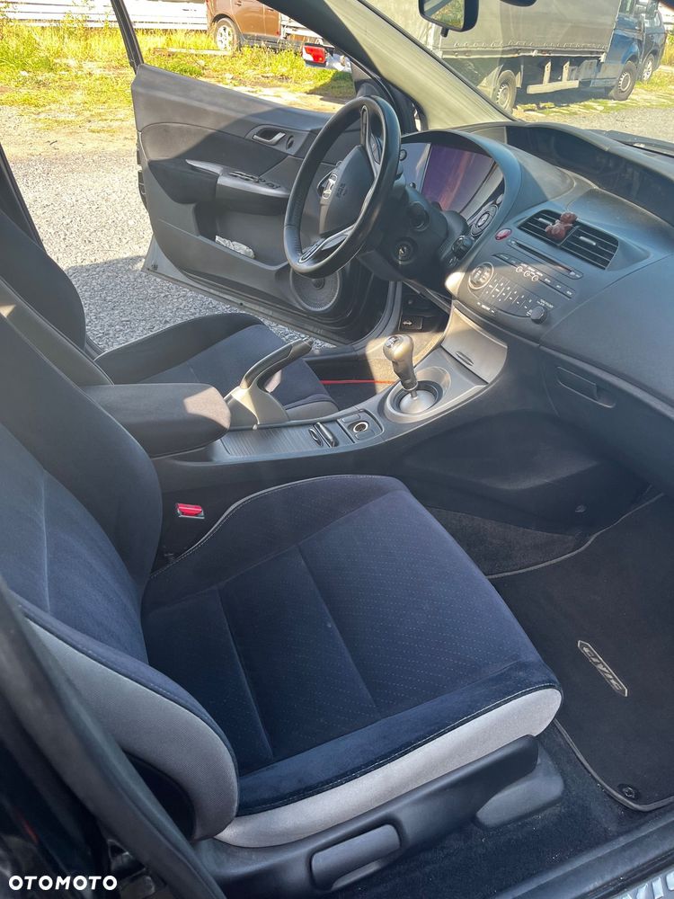 Honda Civic 2.2i-CTDi Sport - 7