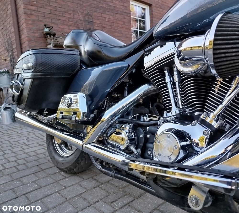 Harley-Davidson Touring Road King - 7