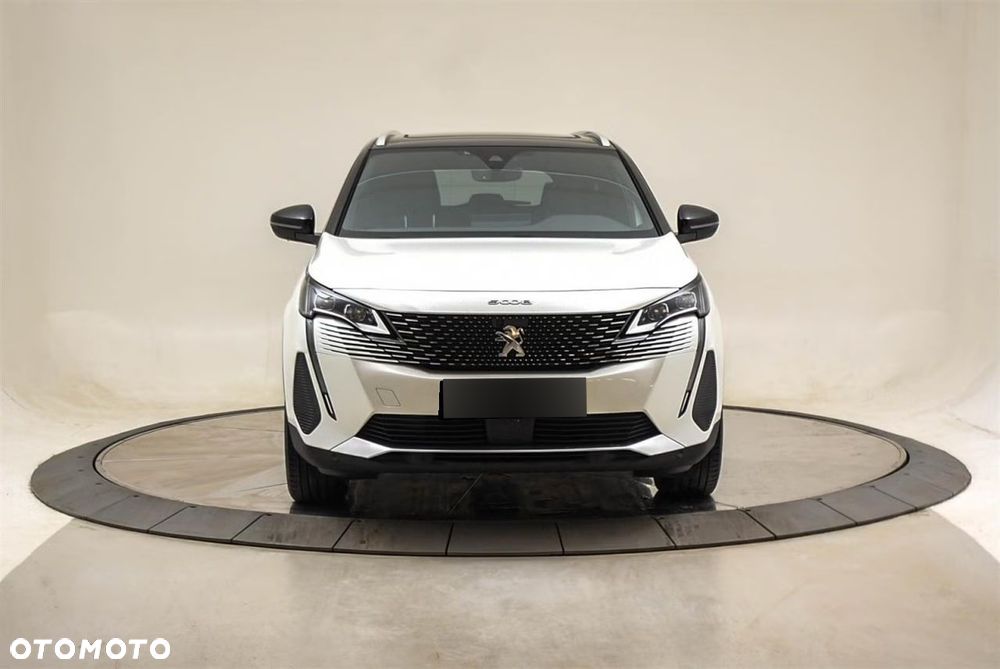Peugeot 5008 BlueHDi 130 EAT8 GT - 1