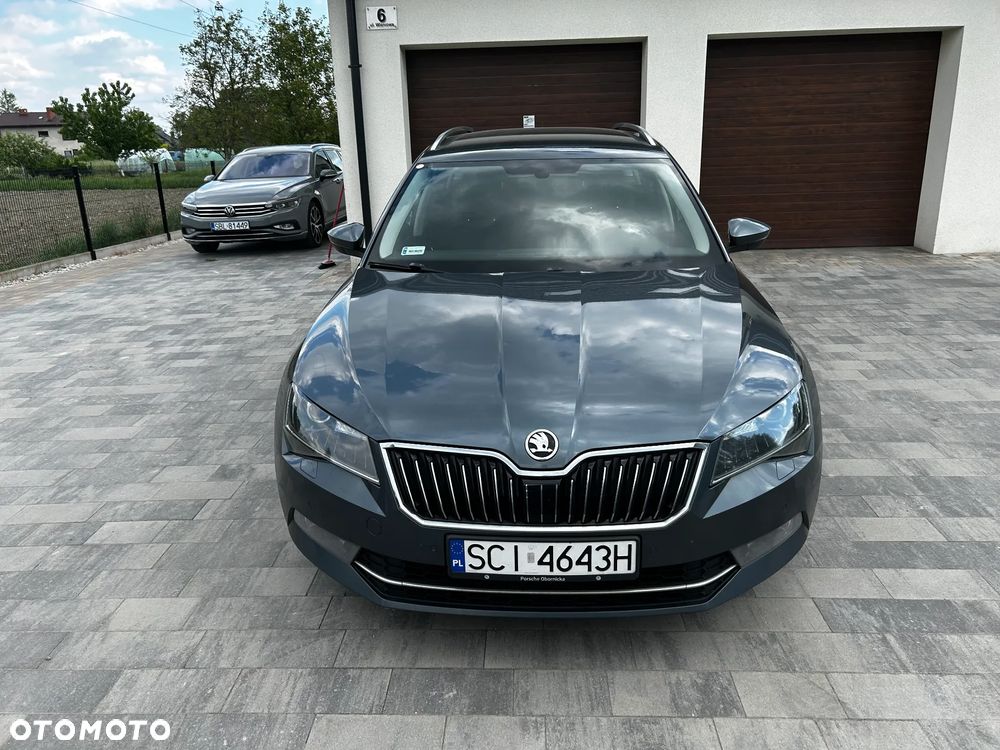 Skoda Superb - 3