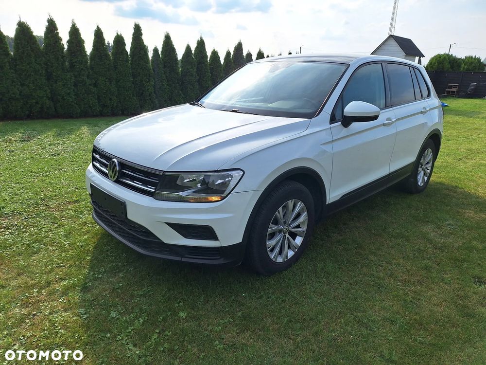 Volkswagen Tiguan 1.4 TSI (BlueMotion Technology) Comfortline - 1