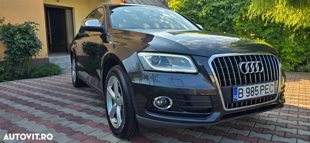 Audi Q5 2.0 TDI - 1
