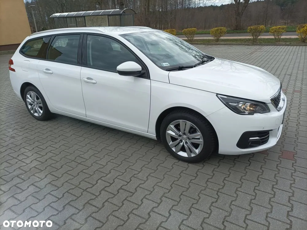 Peugeot 308 1.5 BlueHDi Active Pack S&S - 7