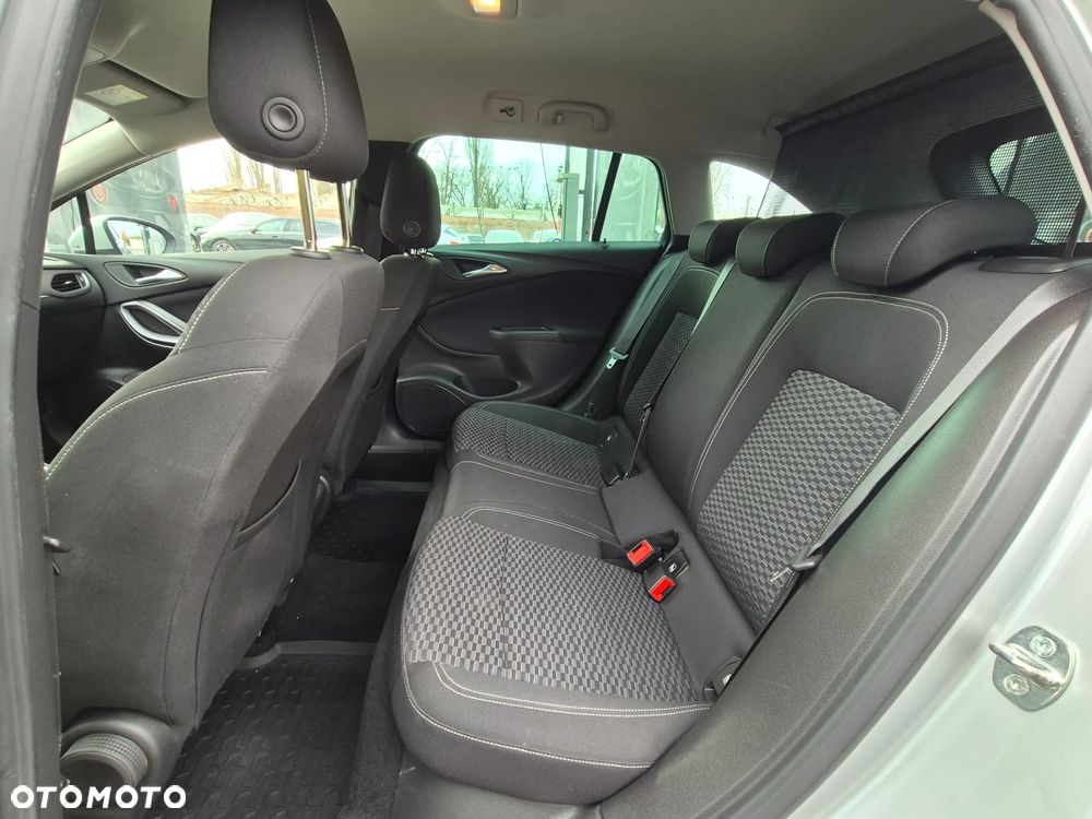 Opel Astra 1.6 D (CDTI) Edition - 28