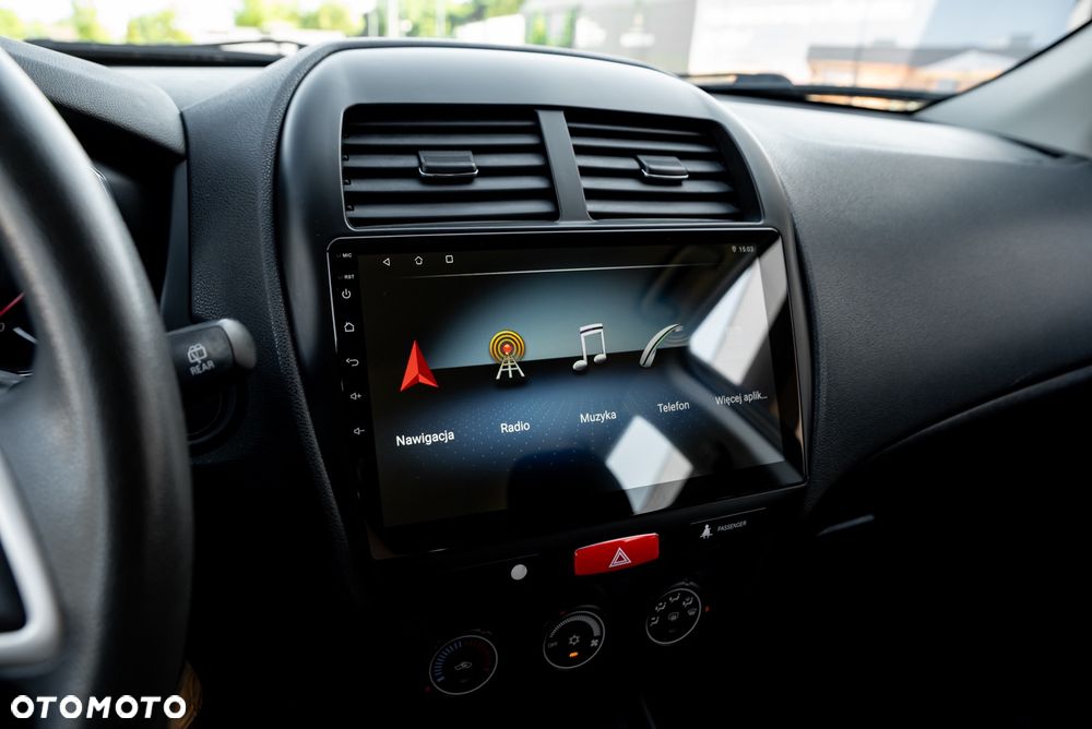 Mitsubishi ASX 1.6 2WD Comfort Edition - 32