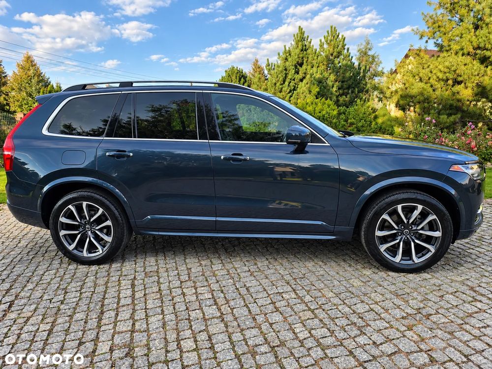 Volvo XC 90 T6 AWD Momentum - 5