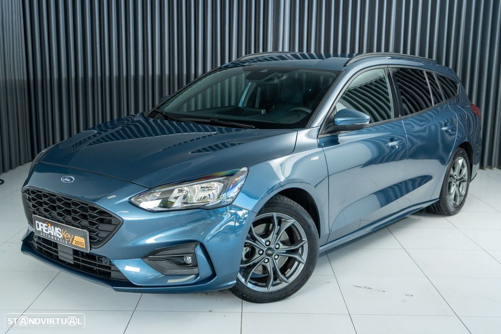 Ford Focus SW 1.0 EcoBoost ST-Line - 2