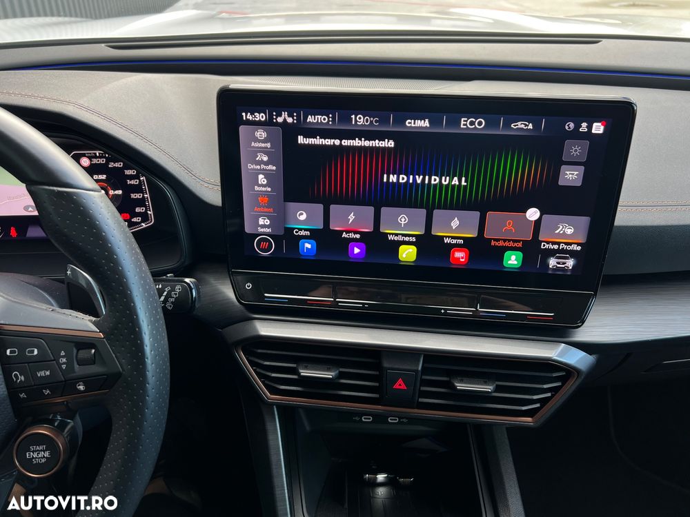 Cupra Formentor 1.4 e-HYBRID PHEV VZ - 18