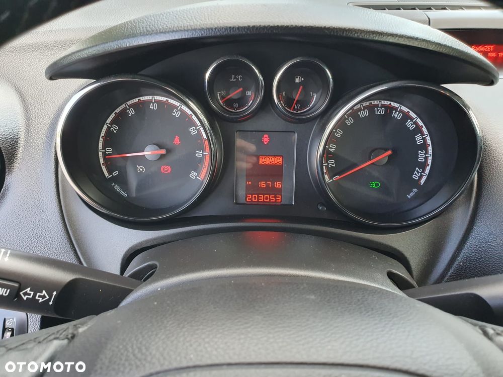 Opel Meriva 1.4 Enjoy - 22