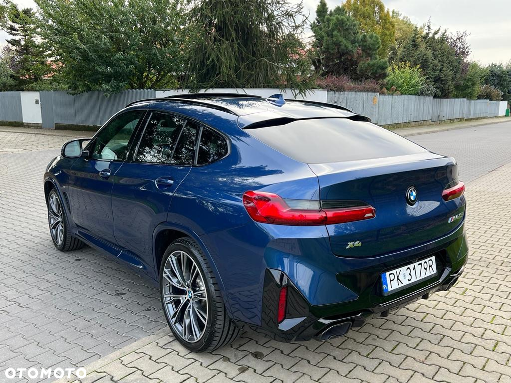 BMW X4 M M40i - 9
