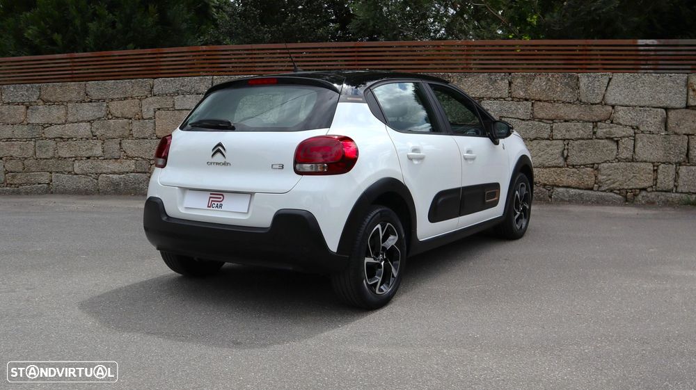 Citroën C3 1.2 PureTech C-Series - 10