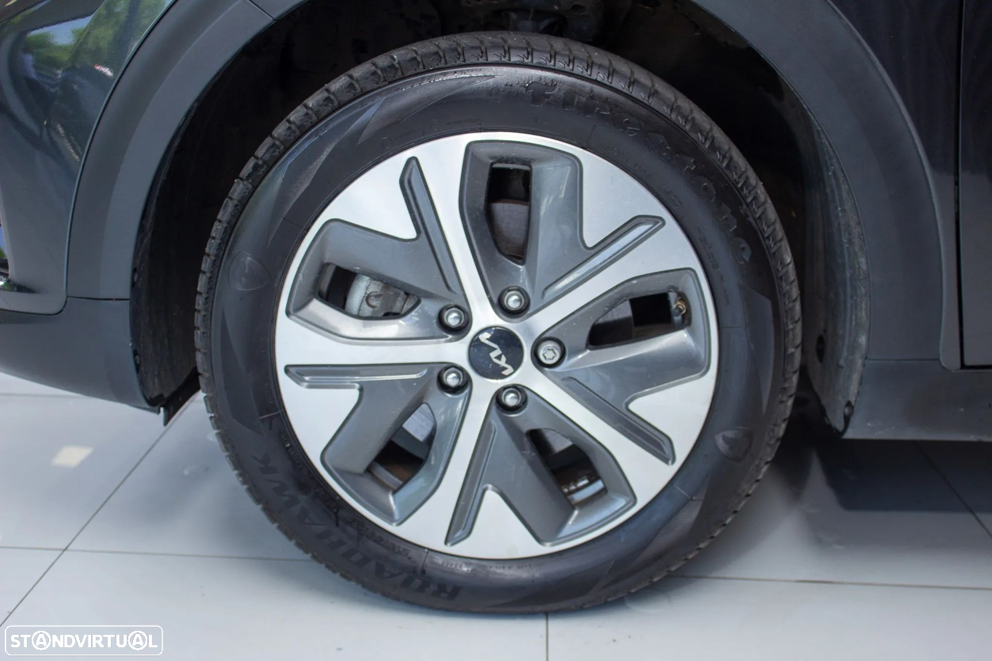 Kia e-Niro 64kWh - 29