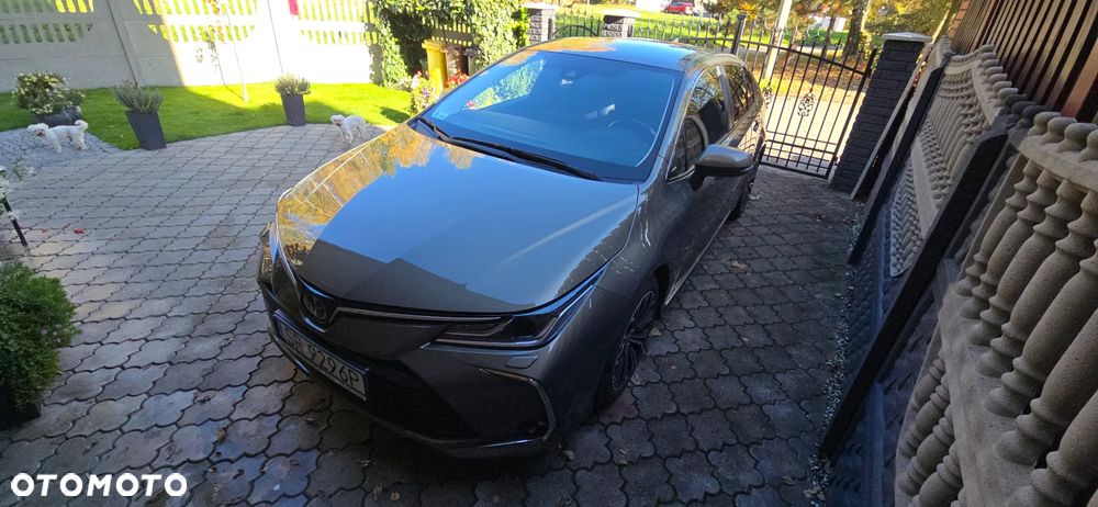 Toyota Corolla - 19