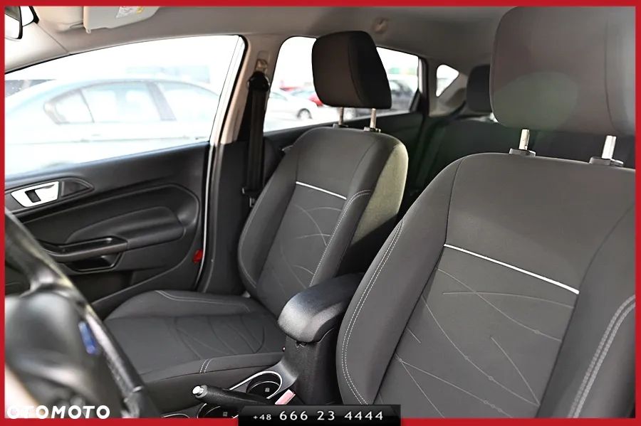 Ford Fiesta 1.0 EcoBoost Titanium - 22