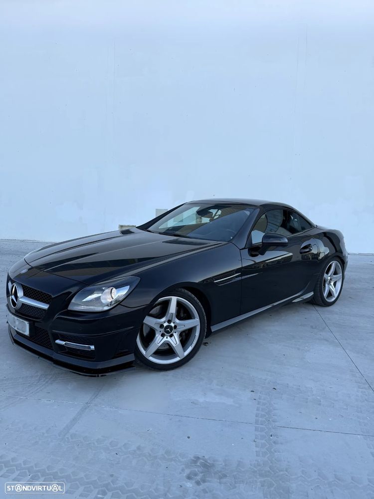 Mercedes-Benz SLK 200 - 3